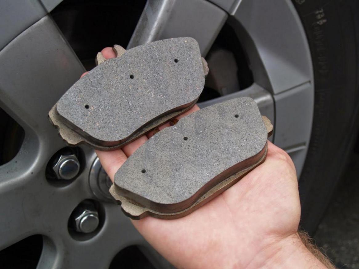 How To Change Your Brake Pads