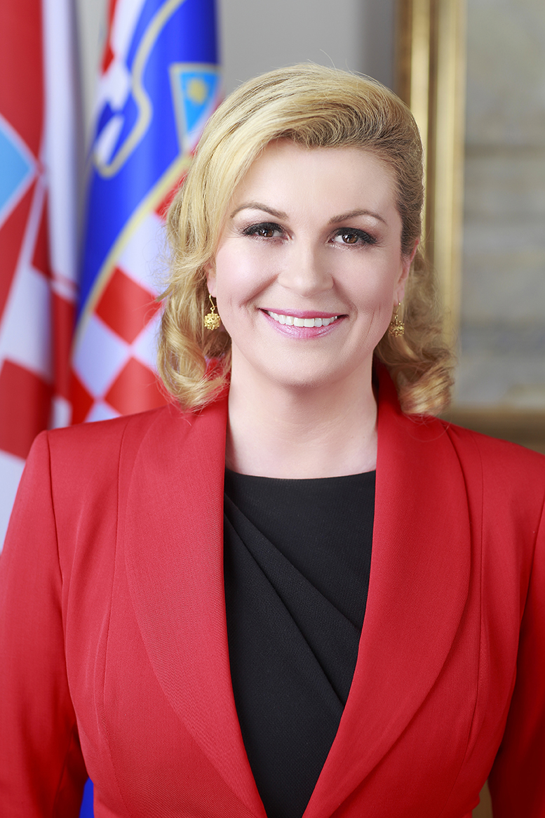 Kroatia Presidentti