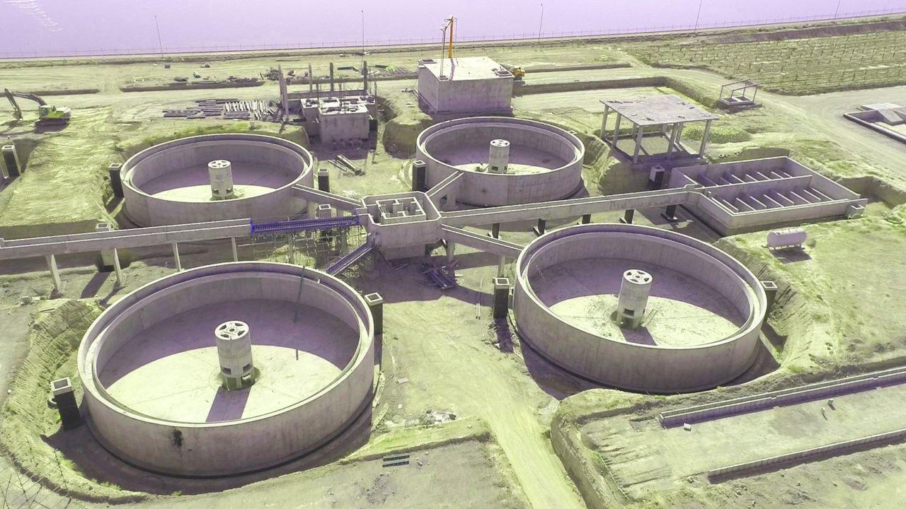 Birjand Wastewater Plant Near Completion | Financial Tribune