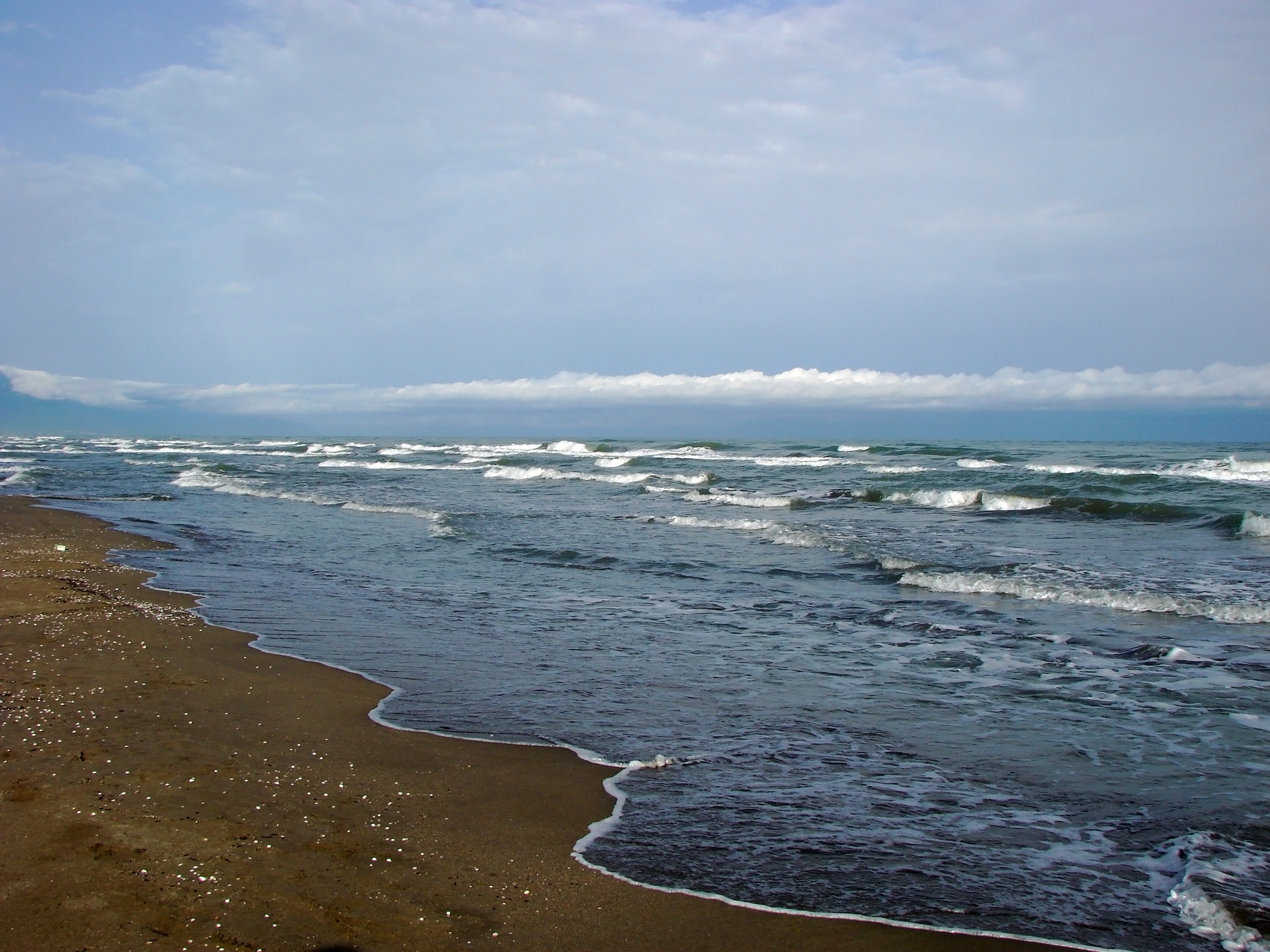 Каспийское море сейчас фото