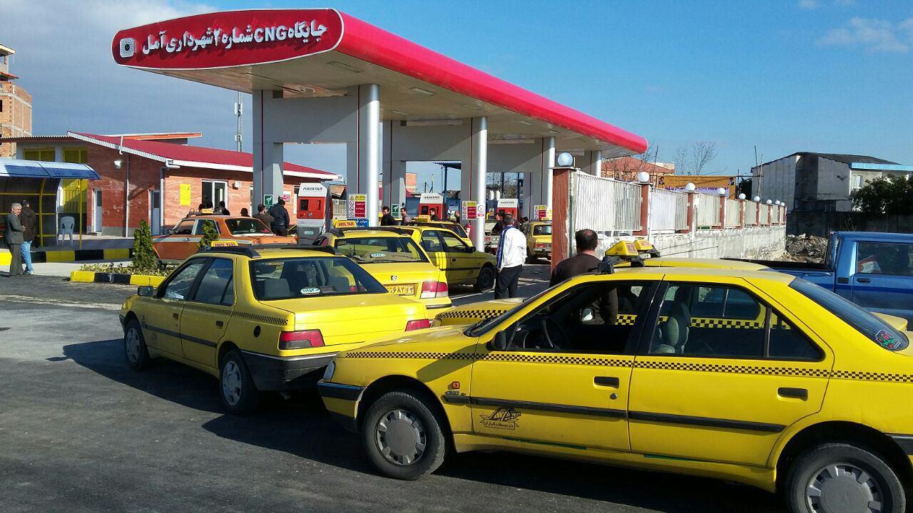 Gov't Pushing for CNG Vehicles  Financial Tribune