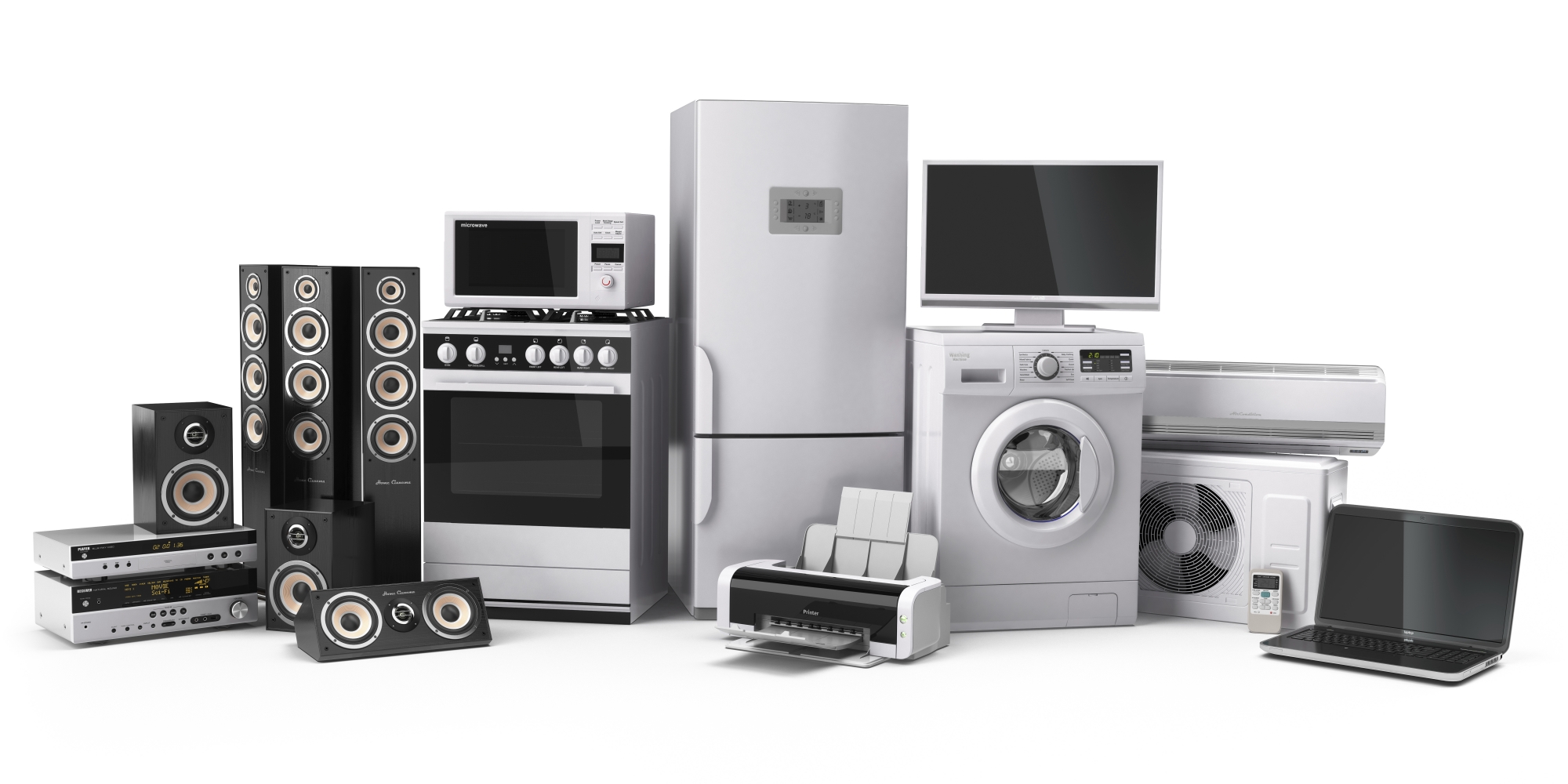 Home Appliance Import Ban Extended Until March 2022 | Financial Tribune