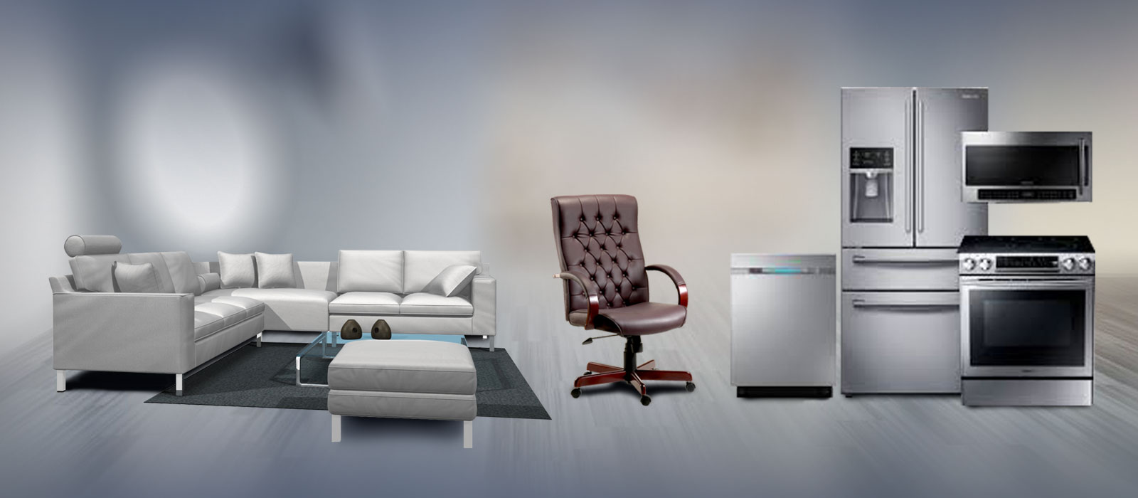 furniture and appliance        <h3 class=