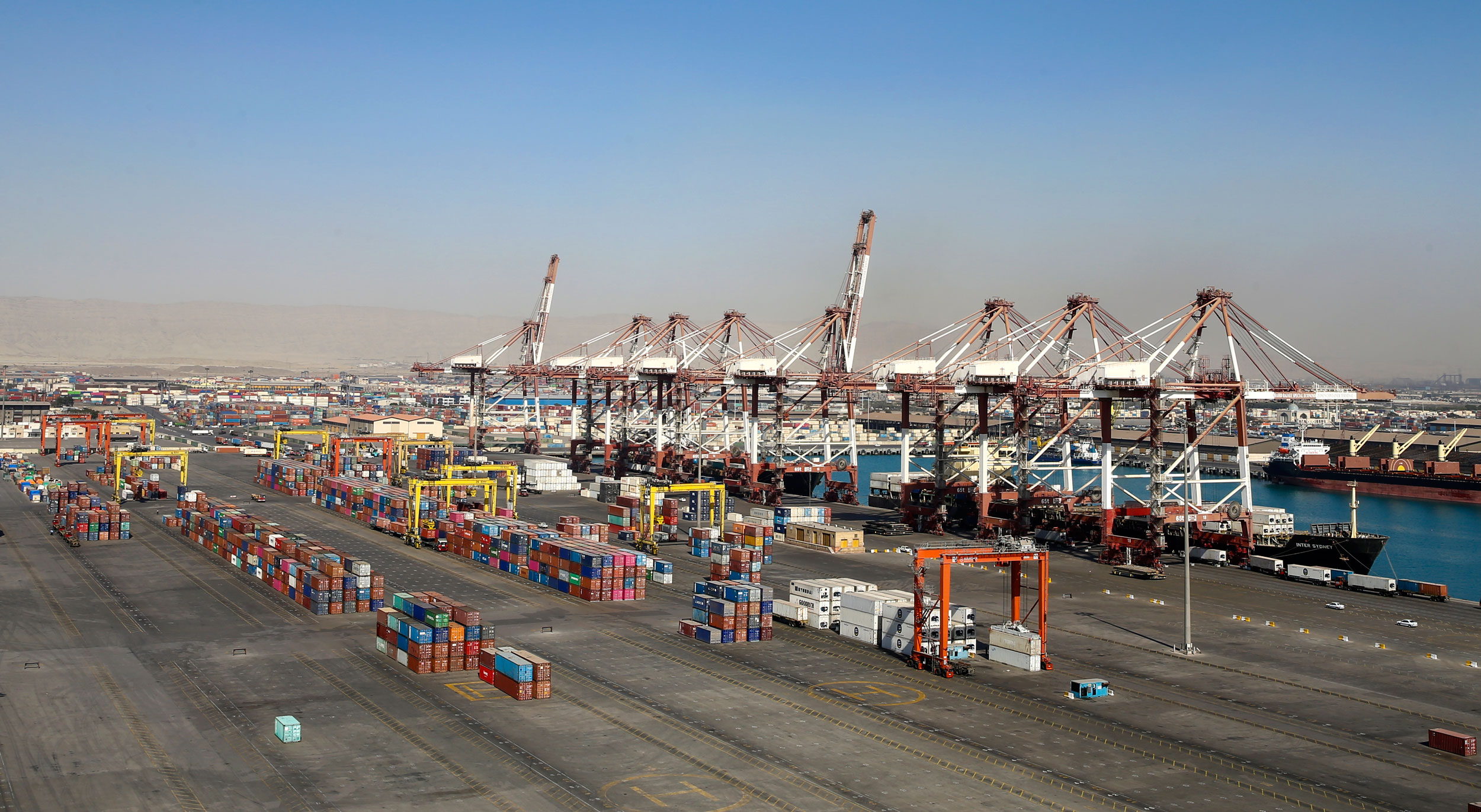 Trade With Persian Gulf States Crosses $17 Billion in 7 Months ...