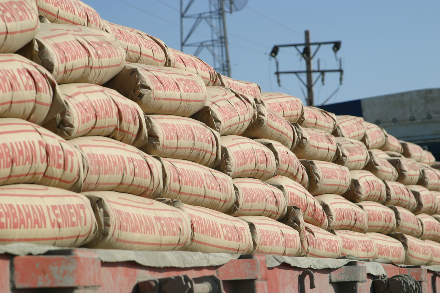 Cement Exported to 28 Countries | Financial Tribune