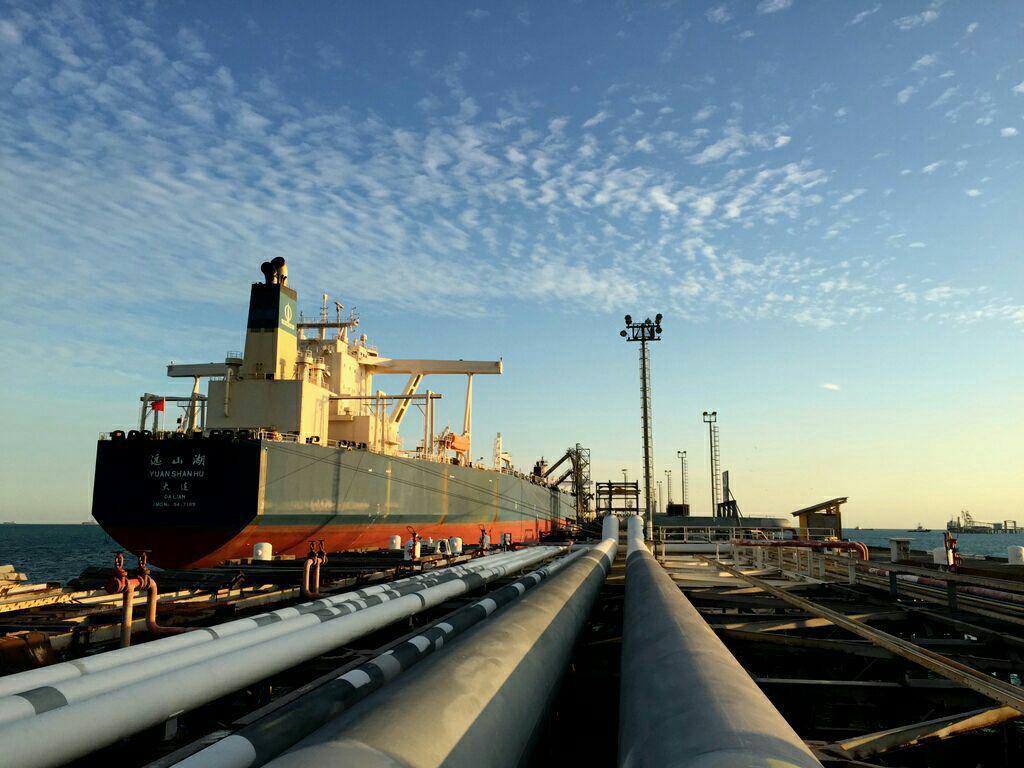 Iran s Largest Oil  Terminal  to Expand Export  Capacity 