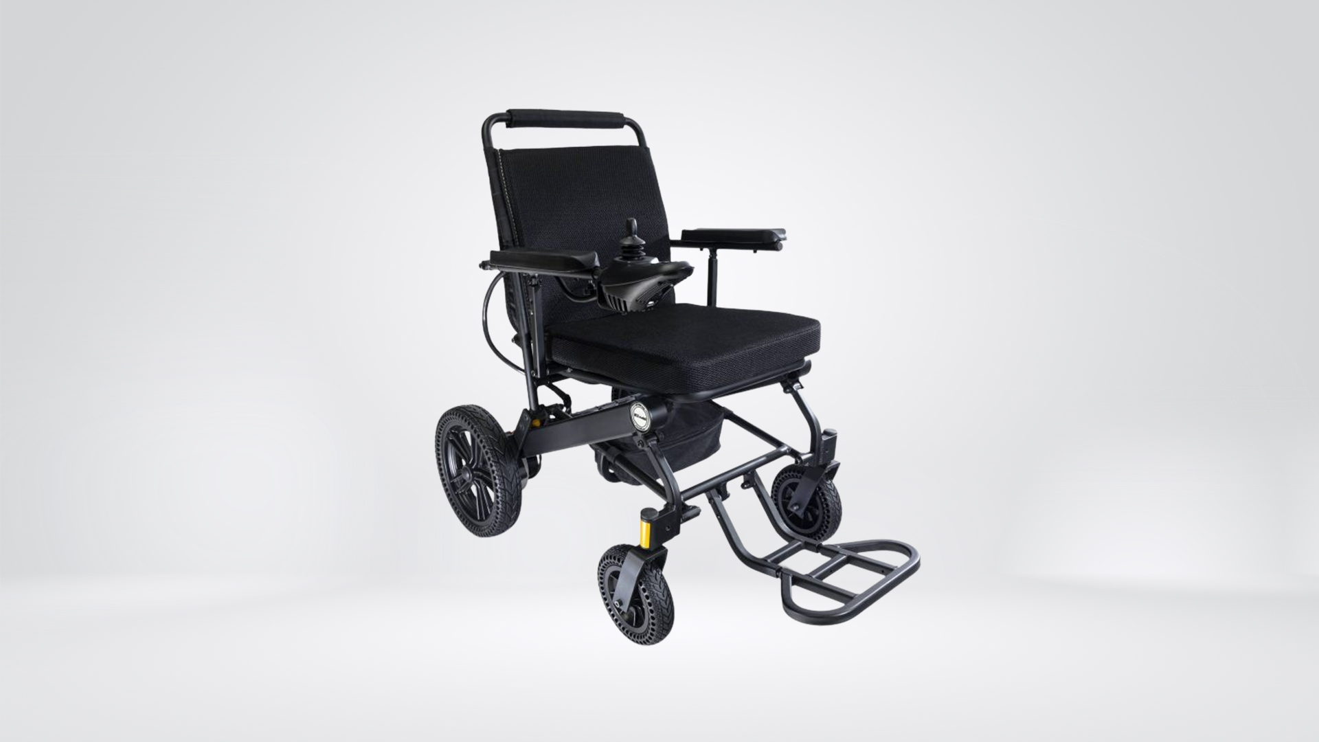 Domestic Firm Makes Lightweight, Foldable Electric Wheelchairs ...