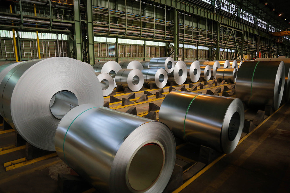 Iran’s Biggest Steelmaker Registers Solid Growth | Financial Tribune