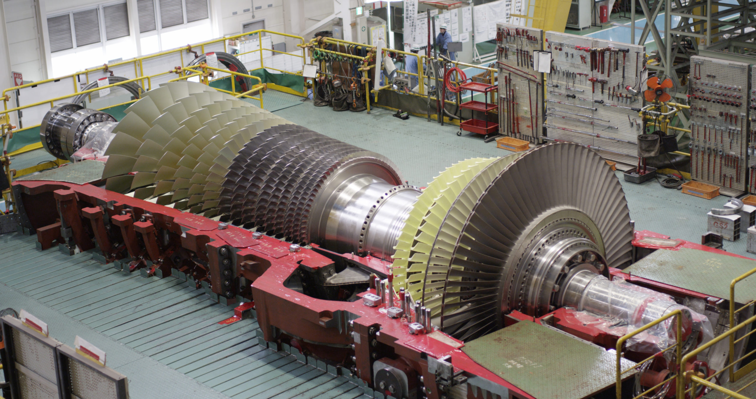 F Class Gas Turbines To Increase Power Generation Capacity By 5 Gw