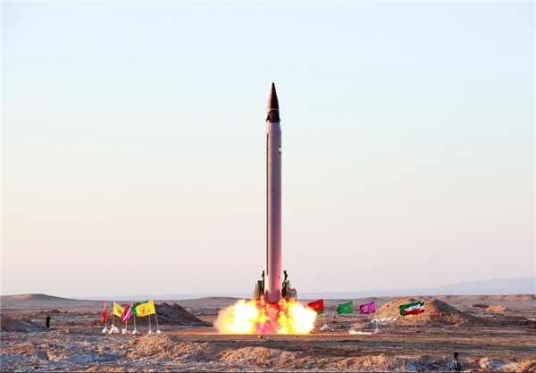 New Ballistic Missile Launched | Financial Tribune