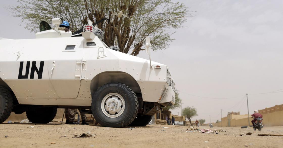 Mali Mortar Attack Kills 5 Un Peacekeepers Financial Tribune