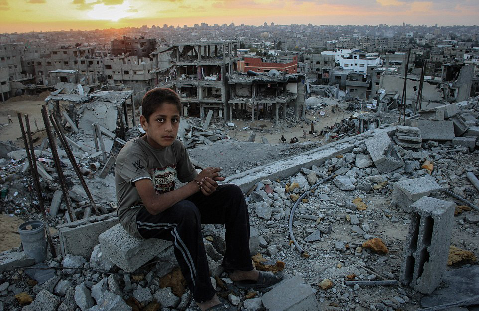 Je suis un médecin américain qui s’est rendu à Gaza. Ce que j’y ai vu, ce n’est pas une guerre, c’est un anéantissement.