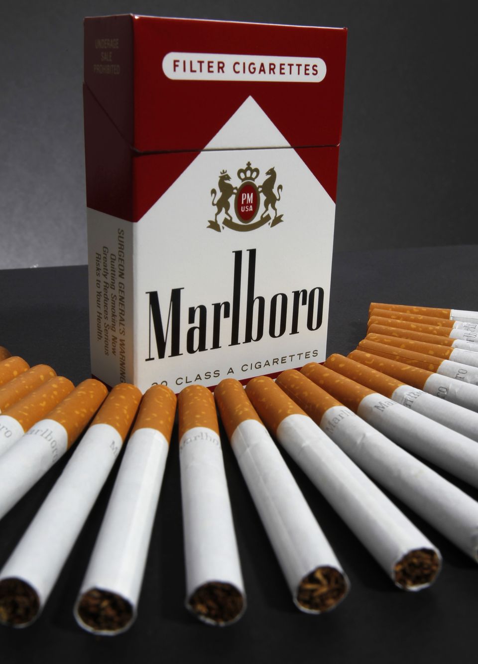 Gov’t Aims To Curb Cigarette Smuggling Financial Tribune