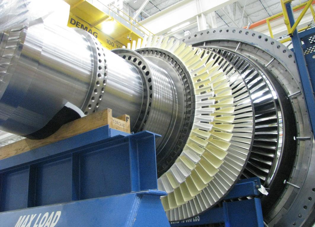 Gas steam turbines фото 104