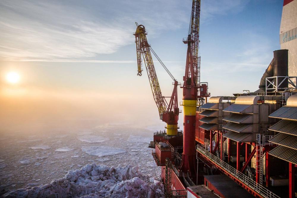 Rosneft Says Exxon Arctic Well Strikes Oil Financial Tribune