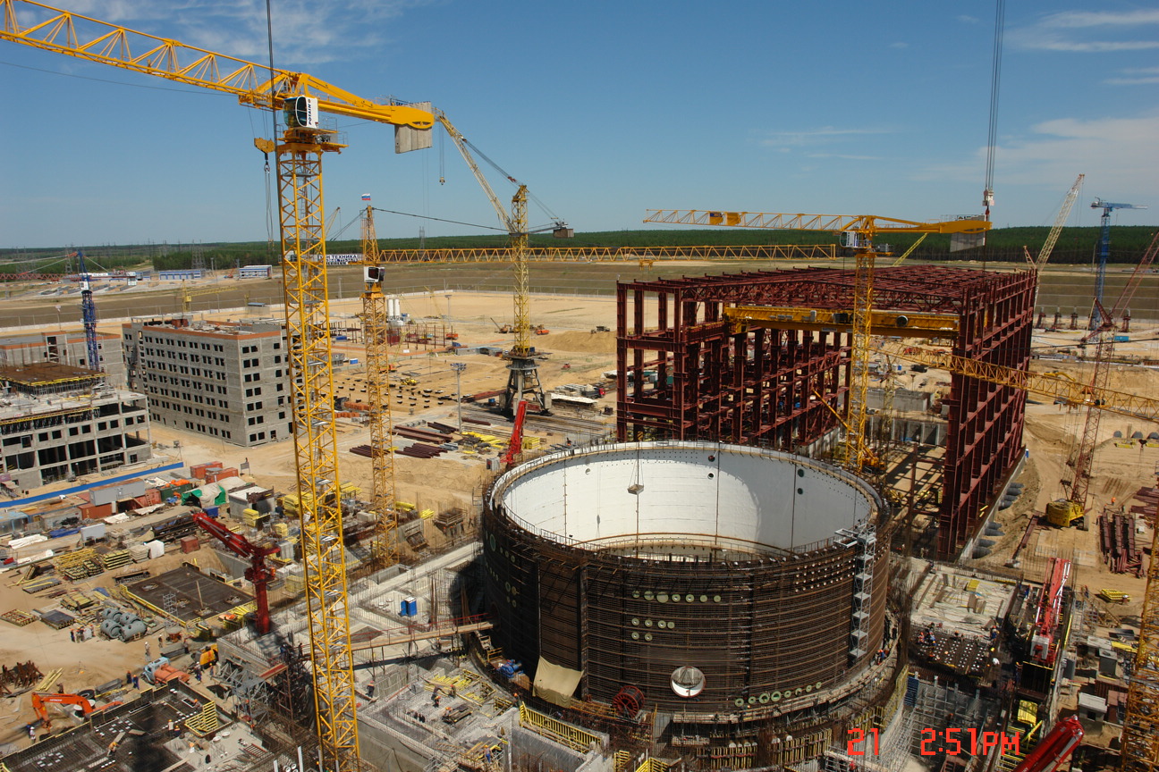 Как получить объект строительства. АЭС Эль-Дабаа. Нововоронежская АЭС-2. Второго энергоблока АЭС «Эль Дабаа». НВАЭС-2 стройка.