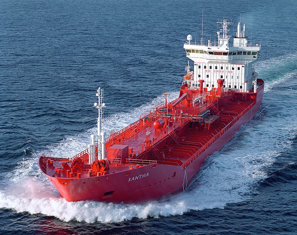 BRASIL 2014 - Tanker / Suezmax / Shuttle tanker
