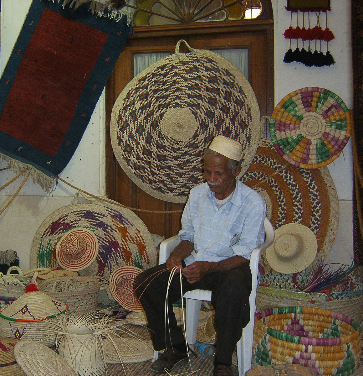Handicrafts From 31 Provinces in Bushehr | Financial Tribune