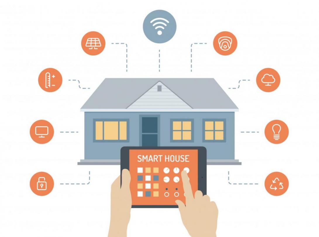 1st Domestic WiFi Smart Home System | Financial Tribune