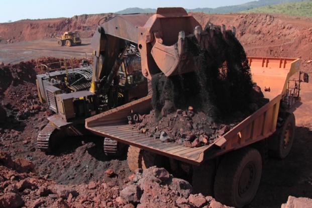 Tata Steel restarts key iron mines amid shortage