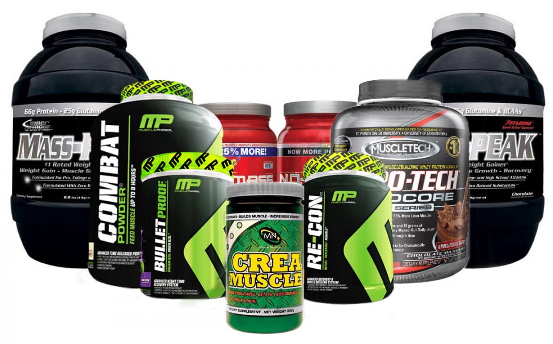 Sports Supplements