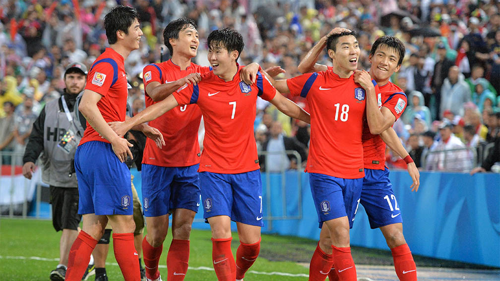 South Korea Reaches Final 