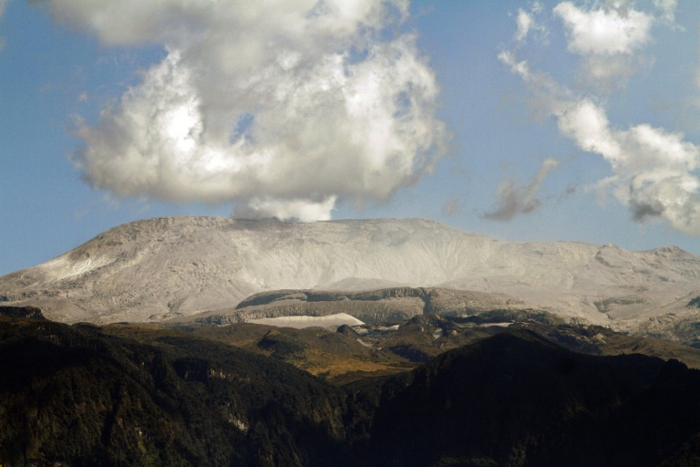 Volcanic Ash Closes Colombia Airport | Financial Tribune