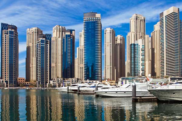 Dubai House Prices Fall 11% | Financial Tribune