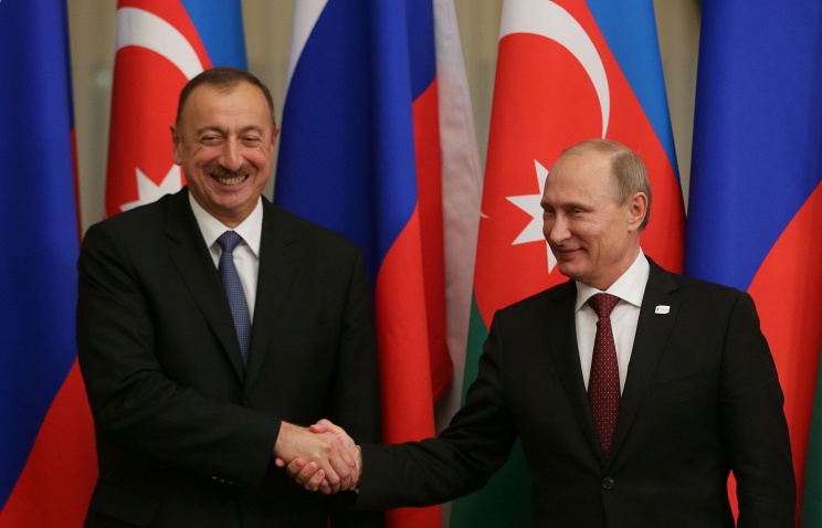 Russia to Boost Business With Azerbaijan | Financial Tribune