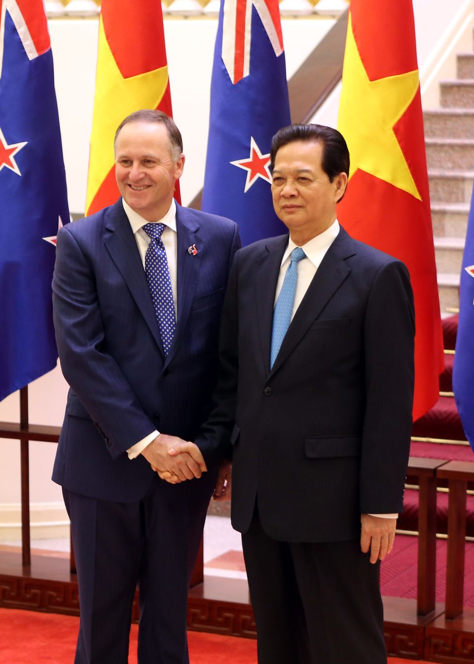 Vietnam, NZ to Double Trade | Financial Tribune