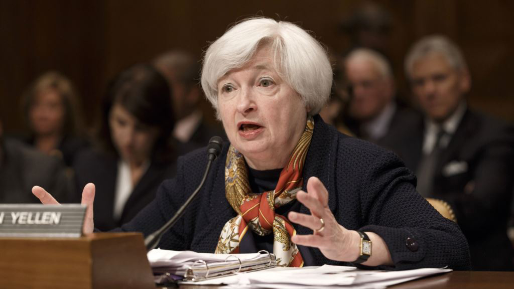 Yellen Not Ruling Out Negative Rates | Financial Tribune