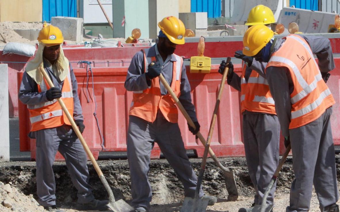 Qatar Launches Major Labor Reform for Migrant Workers | Financial Tribune