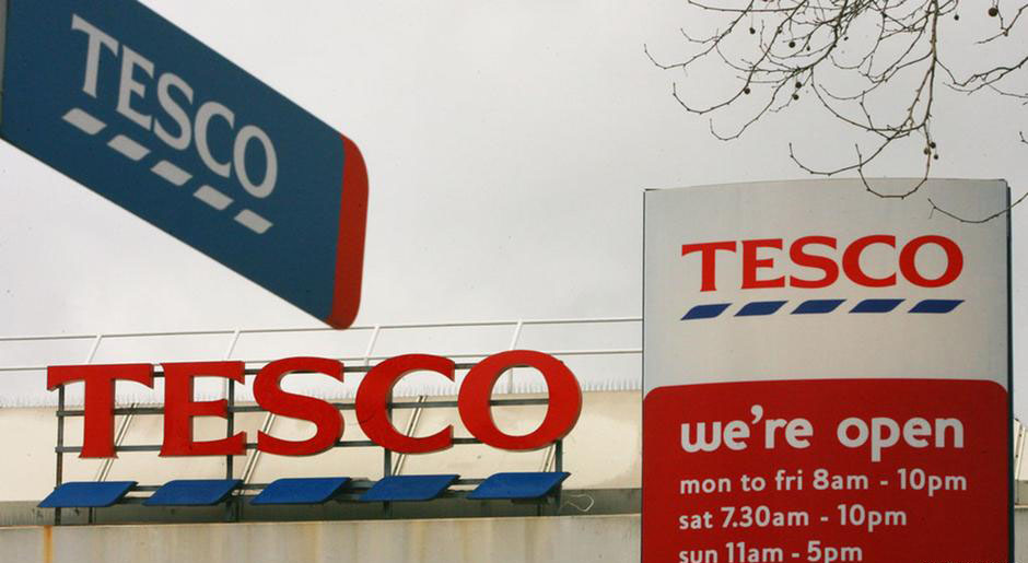 Tesco Logs Worst Annual Loss in Its History Financial Tribune