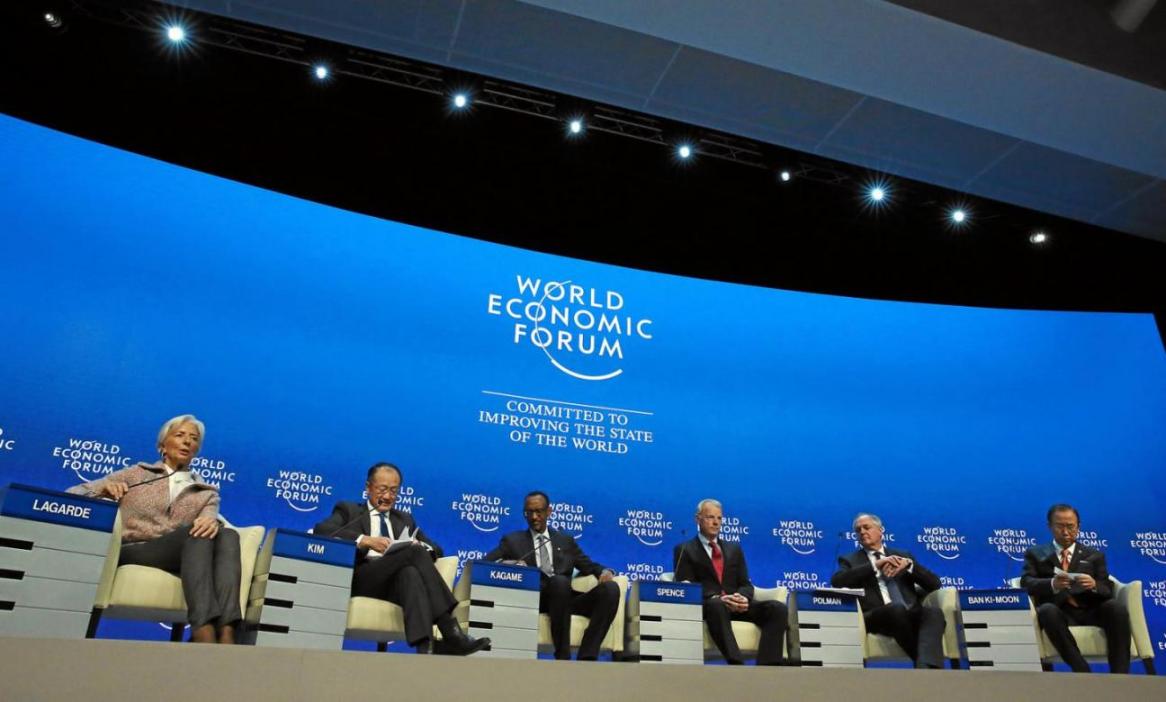 WEF Leaders Conflate Growth, Climate Change | Financial Tribune