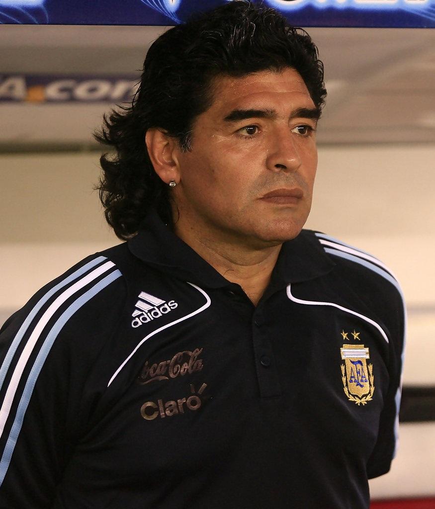 Documentary Film on Maradona | Financial Tribune