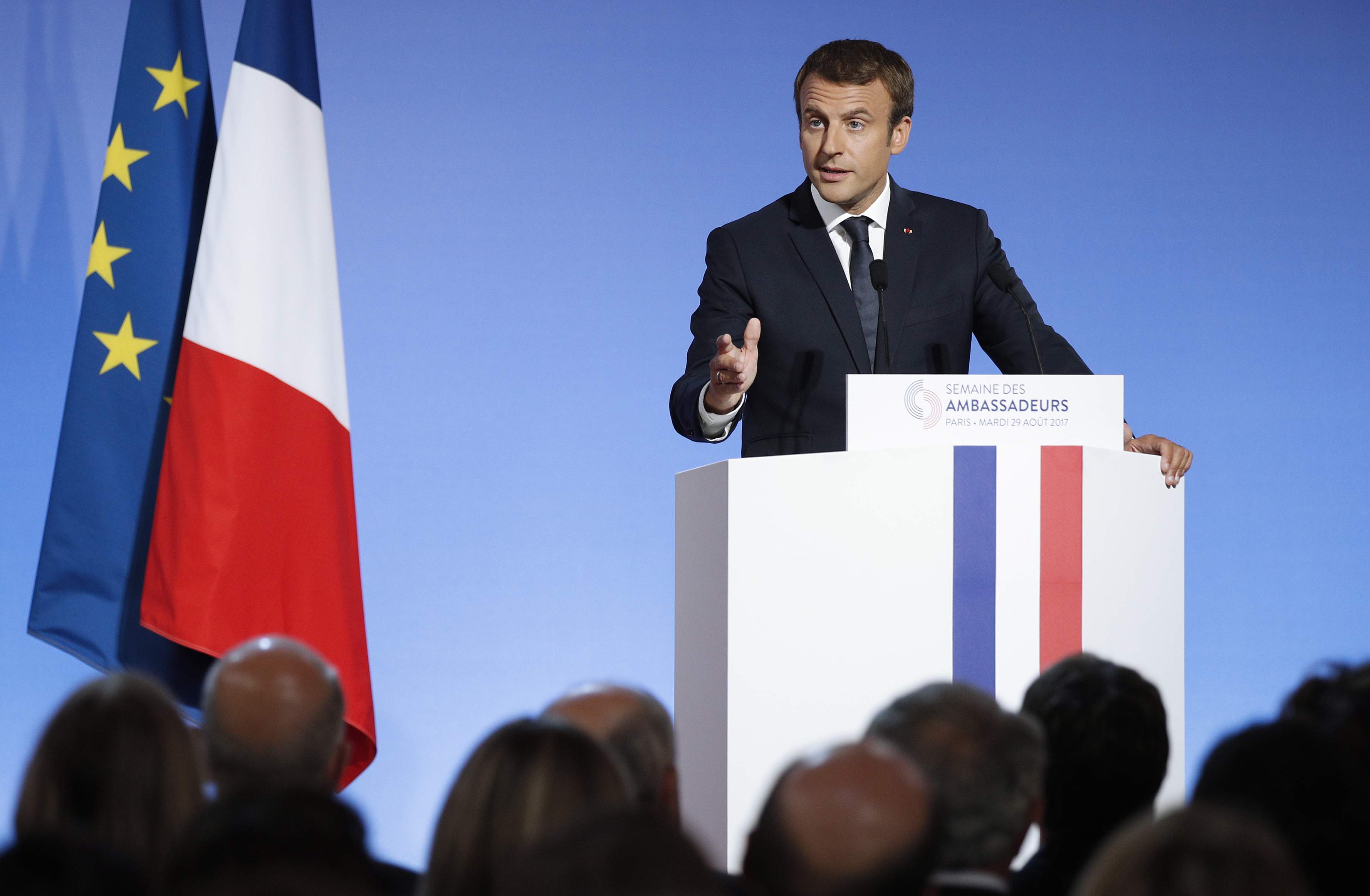 Macron: No Alternative to JCPOA | Financial Tribune