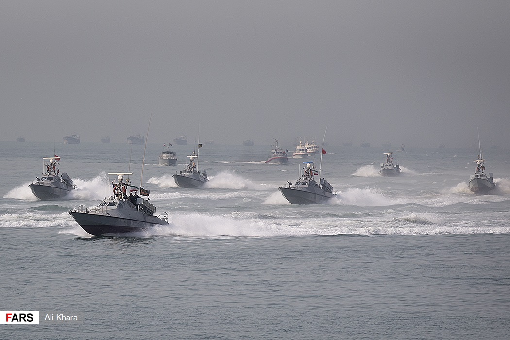 IRGC Seizes Another Fuel Smuggling Vessel in Persian Gulf | Financial ...