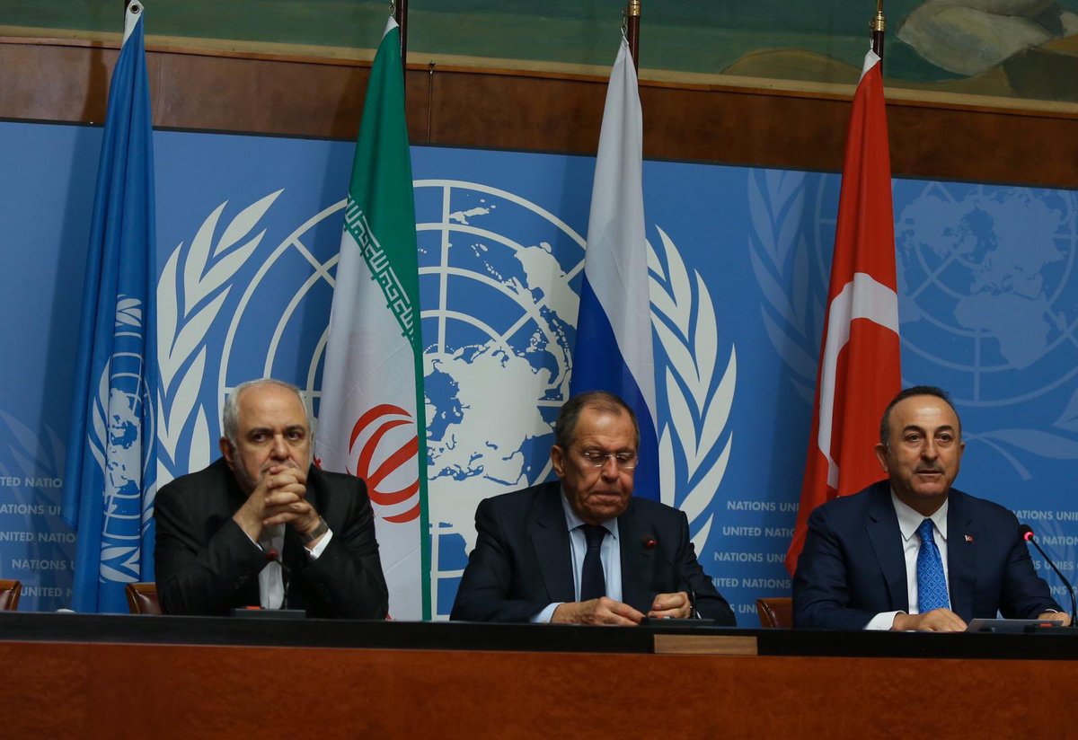 Syrias Constitutional Committee A Step Toward Political Solution Financial Tribune