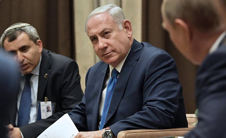 Netanyahu accuses United Nations  chief of allowing Palestinians to incite against Israel