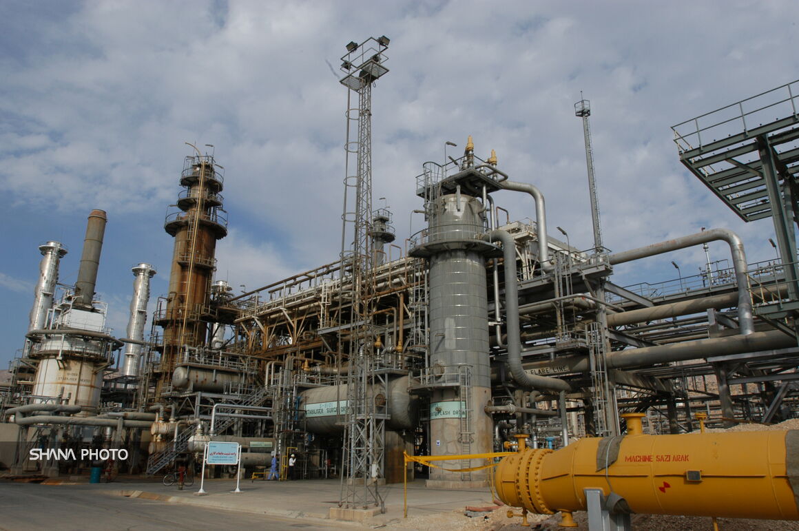 Fajr Jam Gas Refining Company Raises Processing Operations