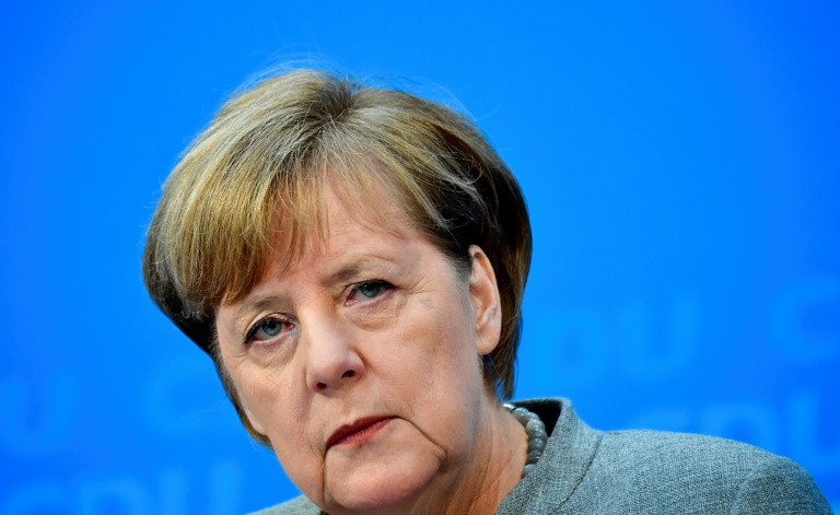 Merkel Resumes Talks to End Political Stalemate | Financial Tribune