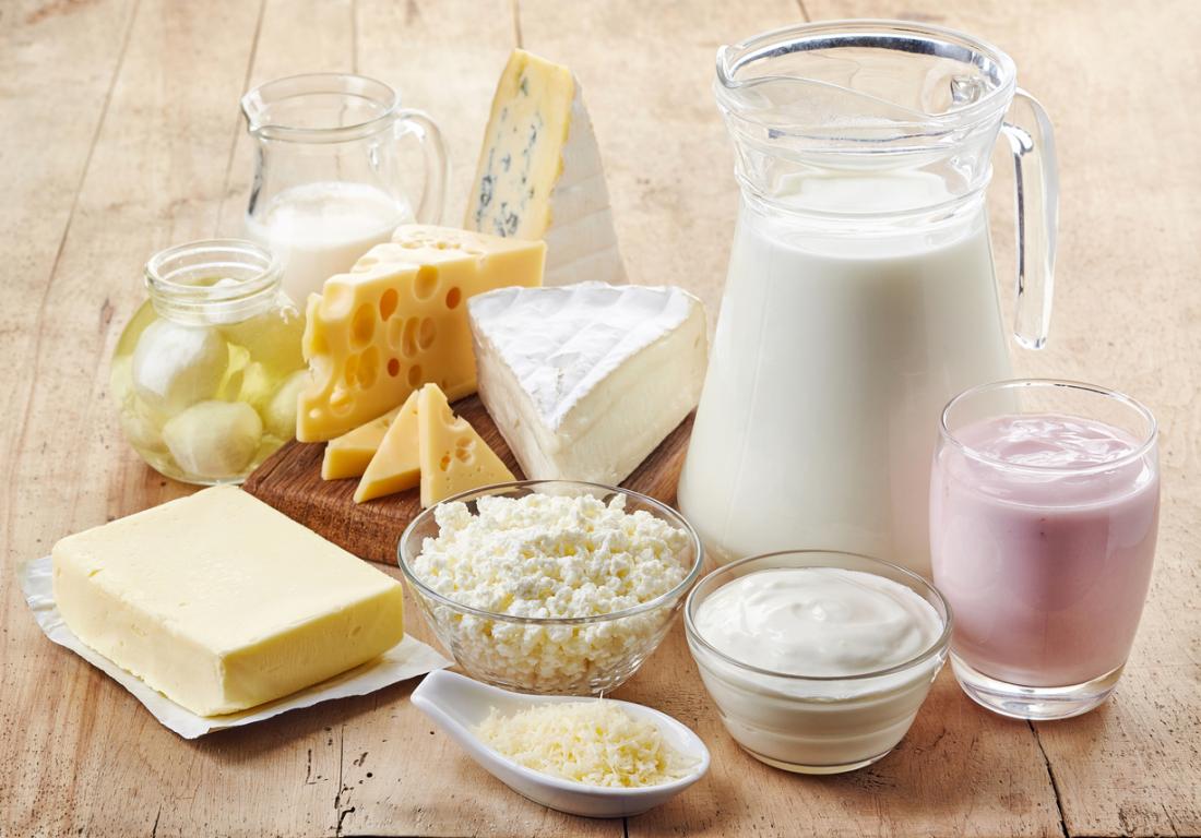 Image result for Dairy Products
