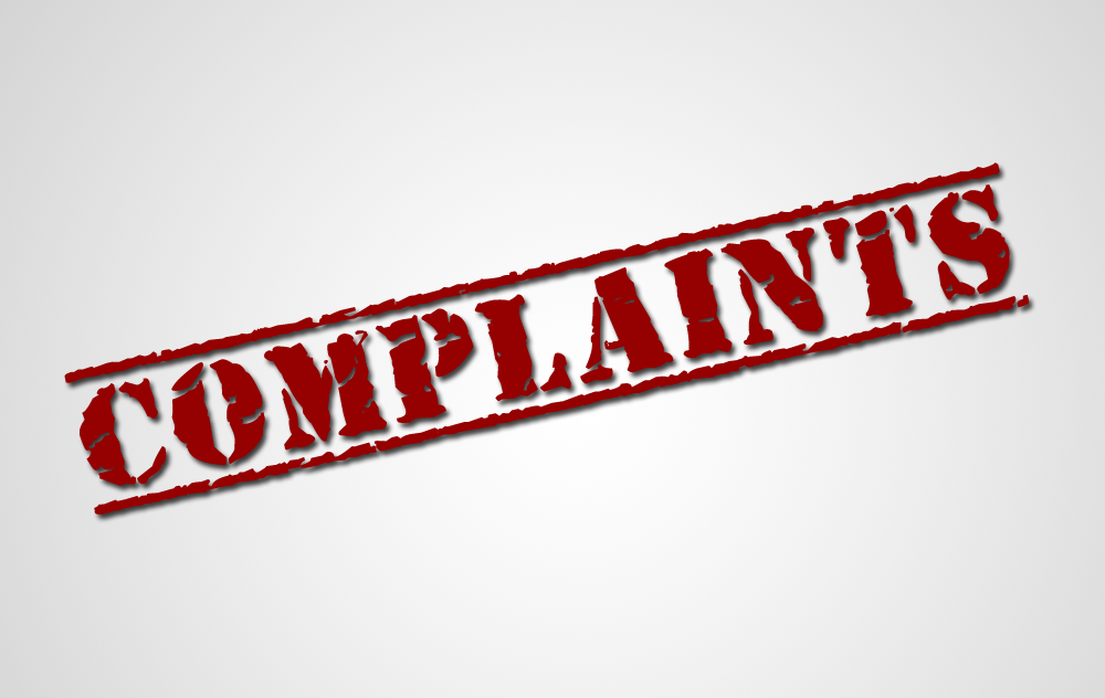 137,960 Public Complaints Filed Against Businesses.