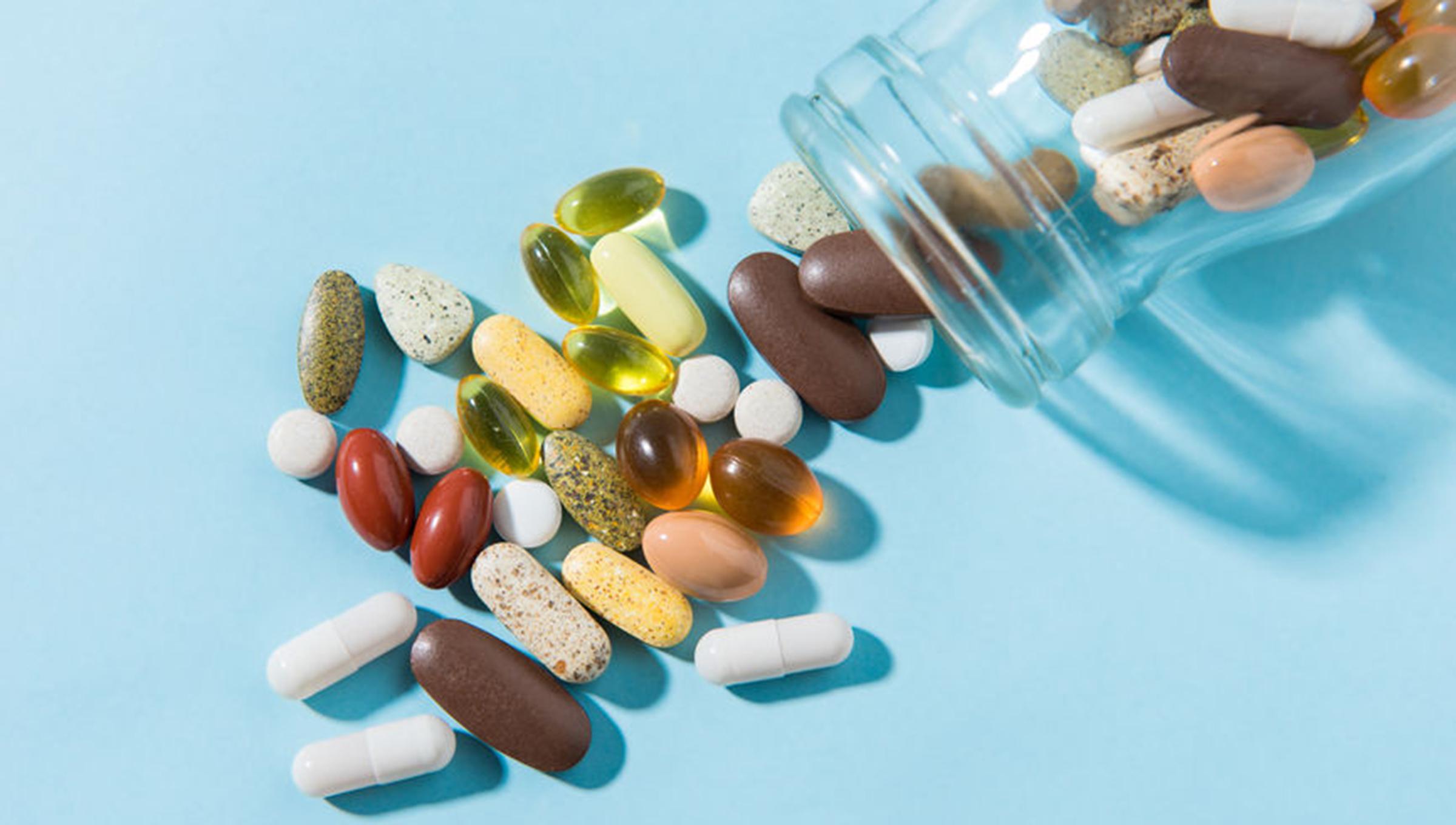 Vitamin Supplement Imports Top $9m in 4 Months | Financial Tribune