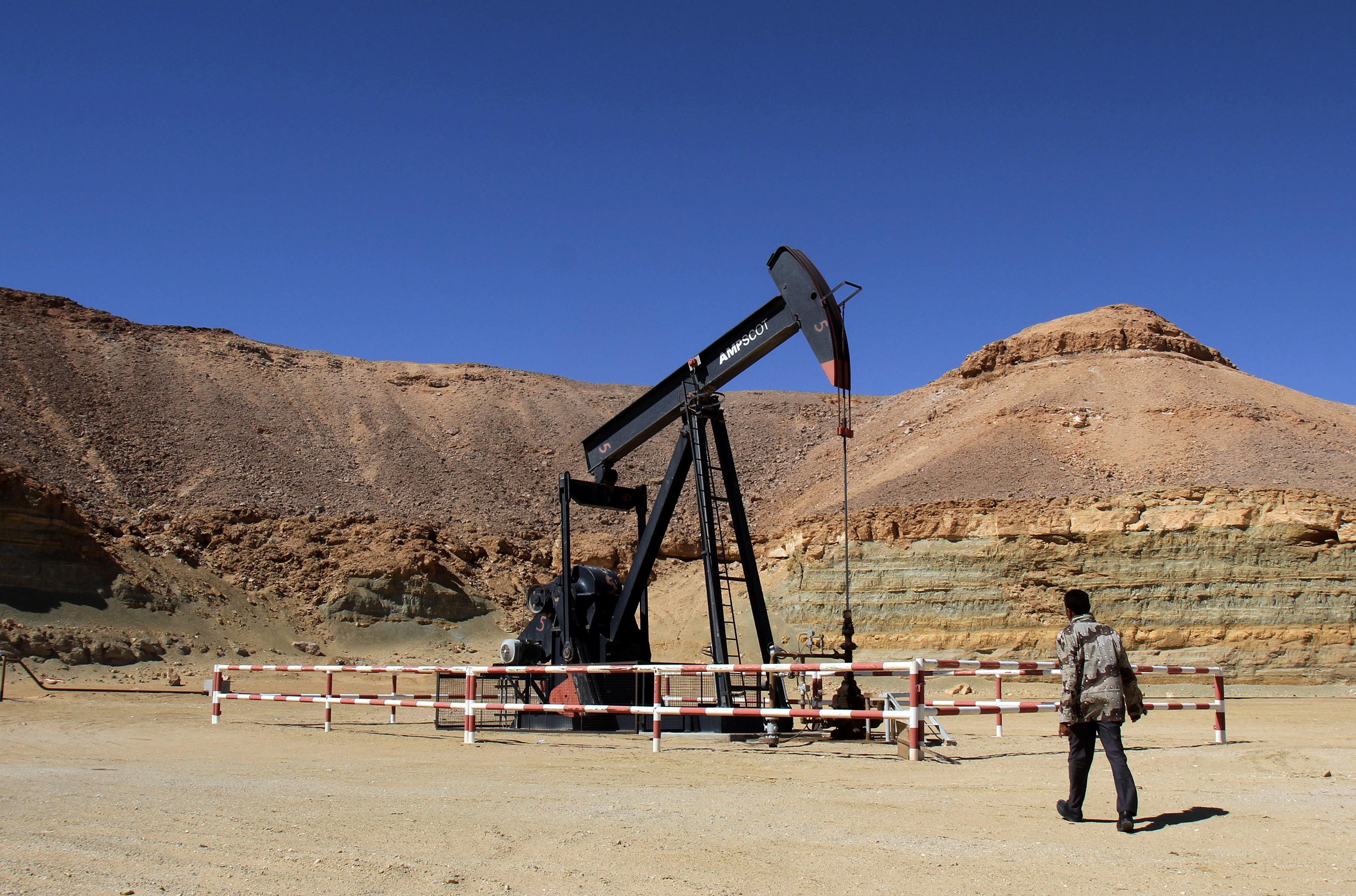 excursion to get oil over in libya