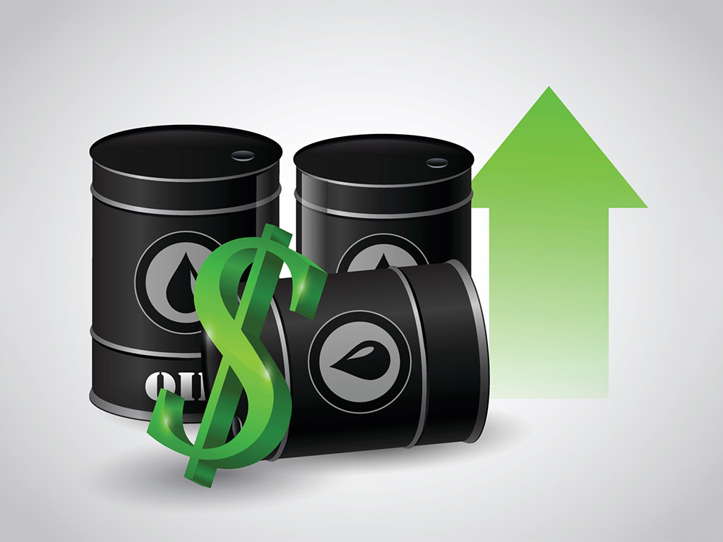 Oil Prices Rise Above $56 | Financial Tribune