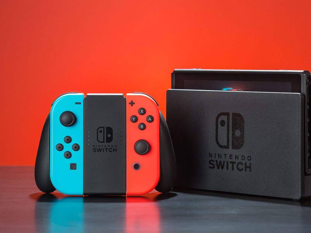 nintendo switch for 150