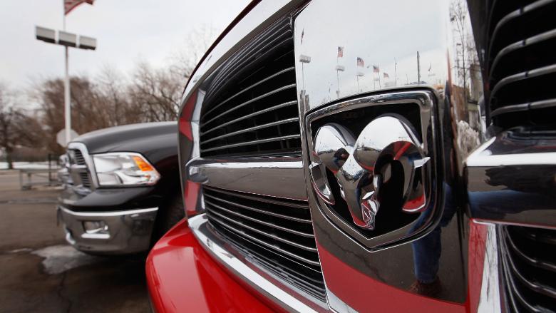 Fiat to Recall 1.8m Pickups | Financial Tribune