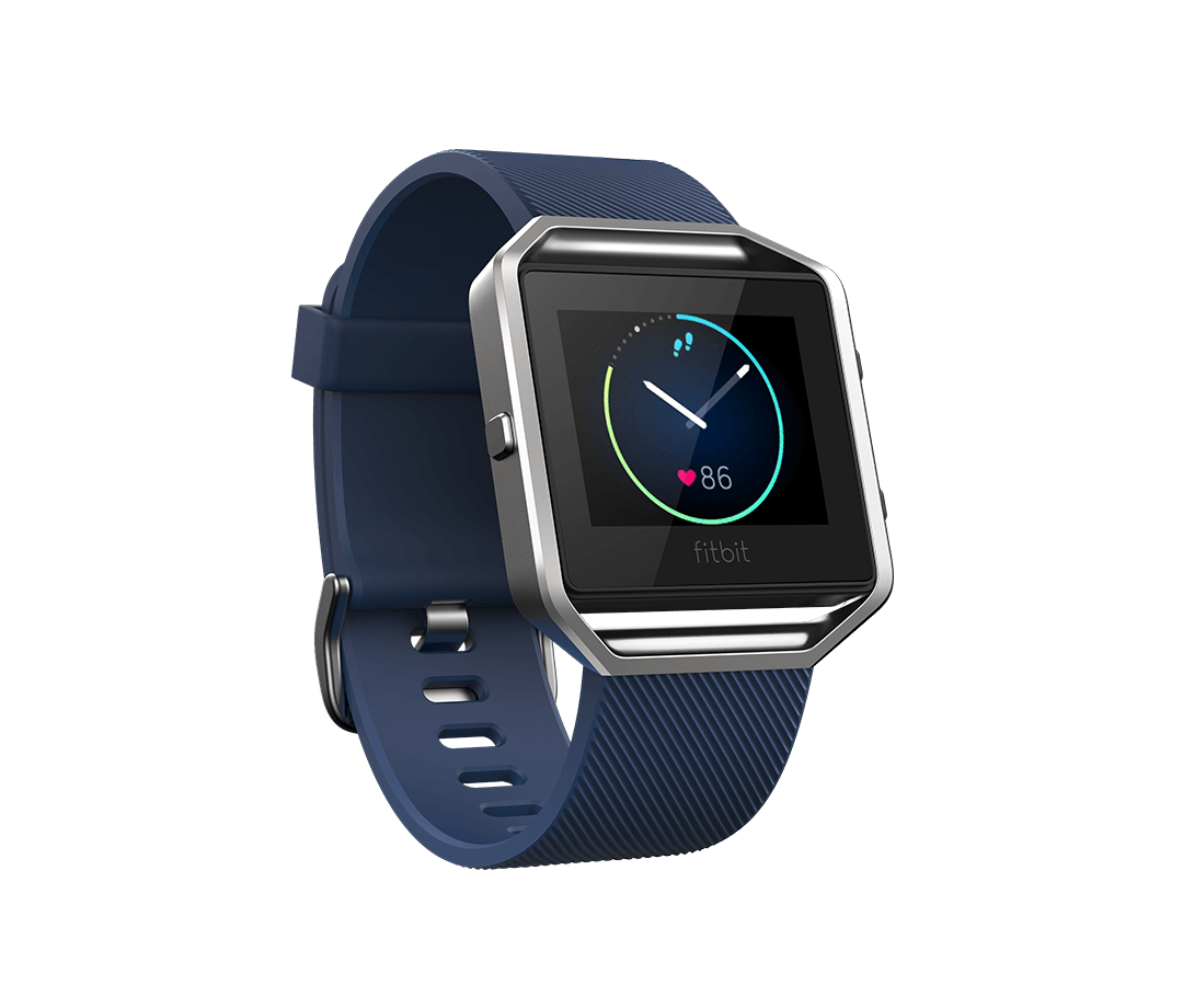 fitbit first smartwatch