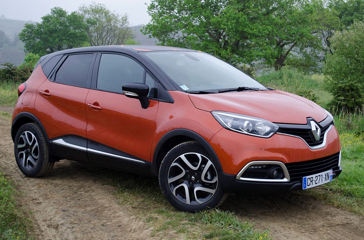 IKCO Again Increases Price of Renault Captur